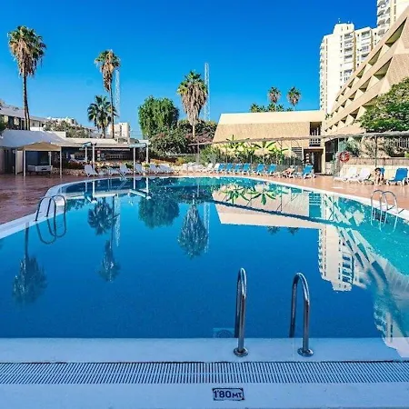 Apartment Sea Forever - Playa Americas -sea View